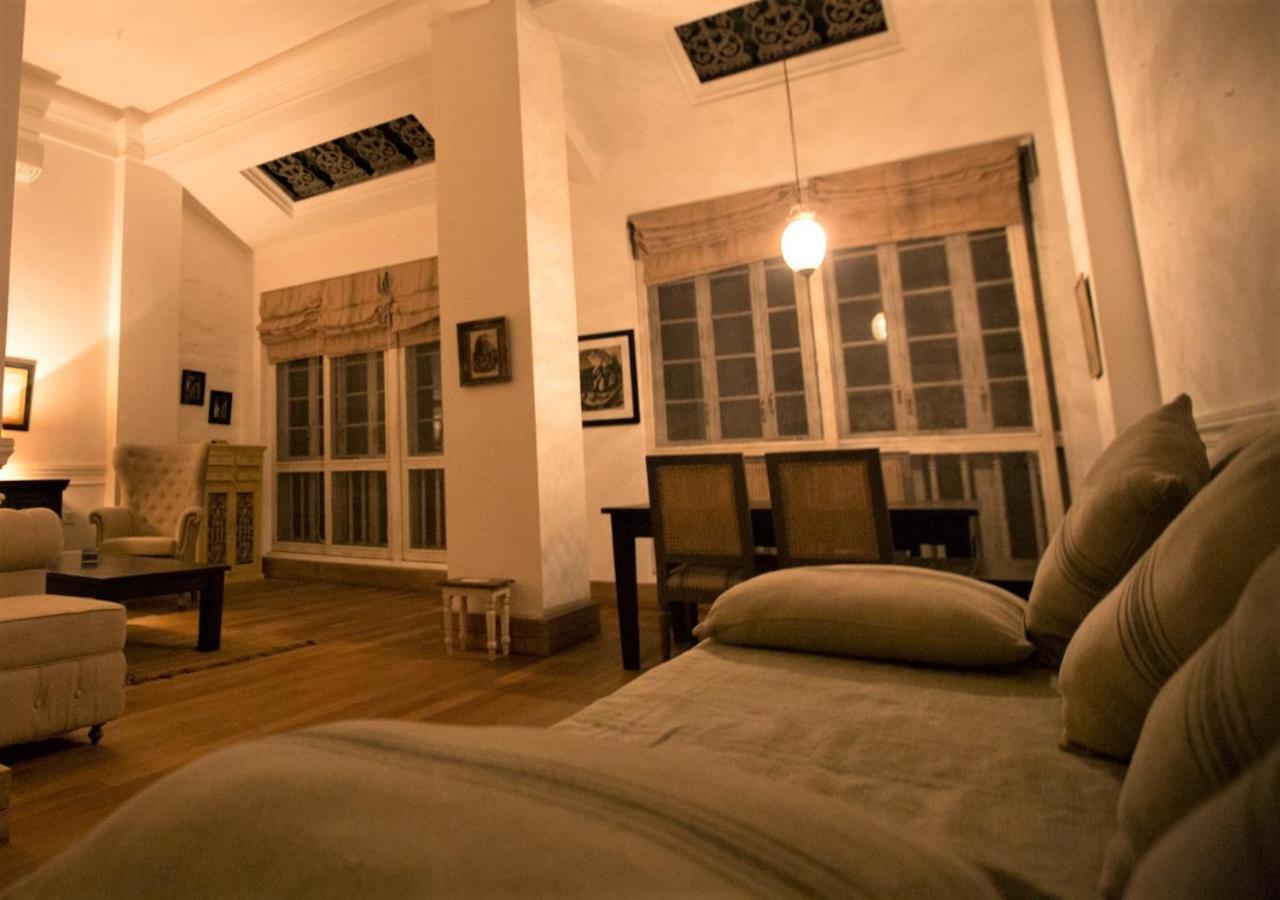 The Rajbari Bawali Calcutá Exterior foto