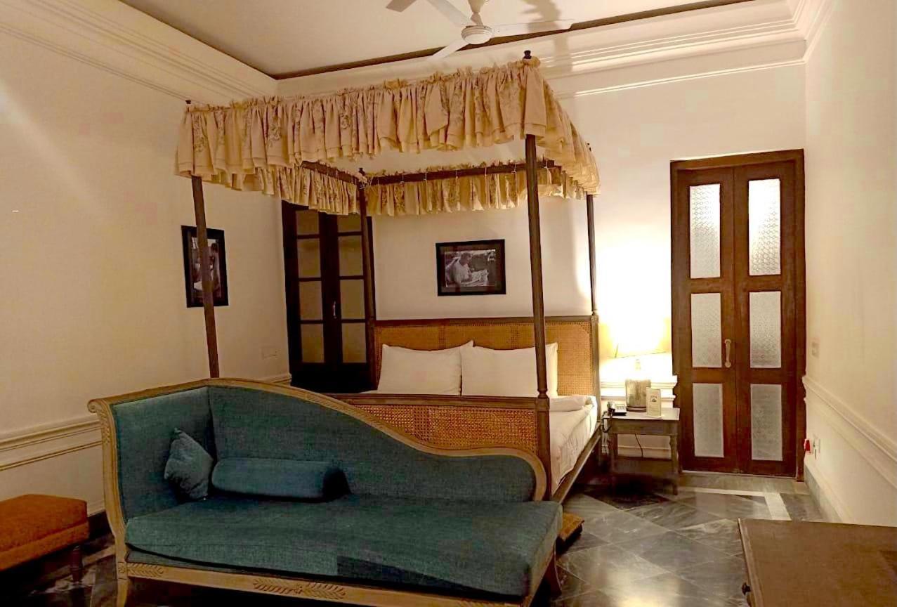 The Rajbari Bawali Calcutá Exterior foto