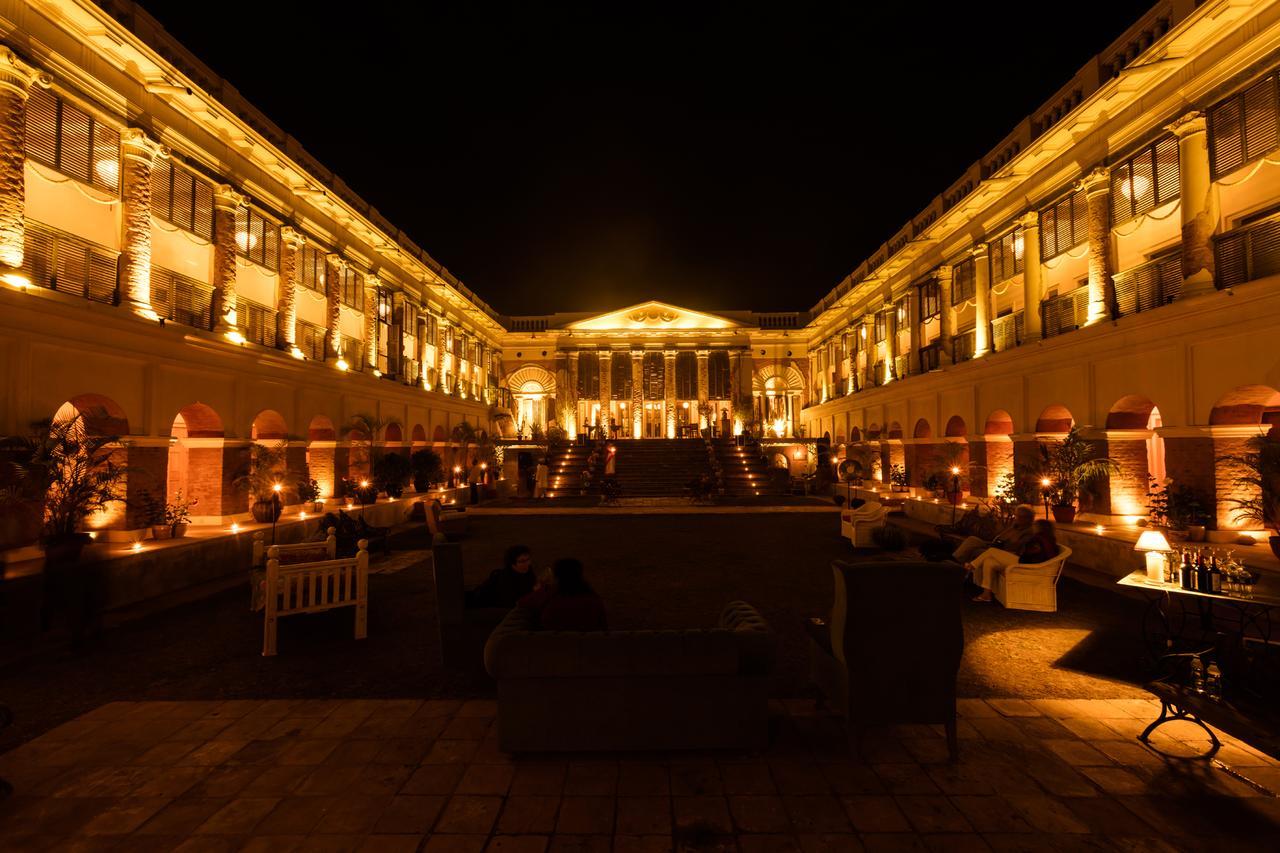 The Rajbari Bawali Calcutá Exterior foto